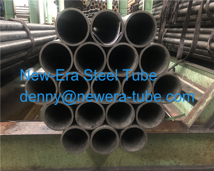 Bearing Seamless Steel Tubes 100Cr6 GCr15