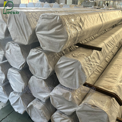Small OD Precision Seamless Cold Drawn Steel Pipe