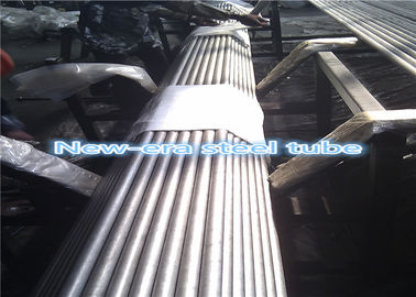 NBK Bright Annealed Seamless Cold Drawn Steel Tube