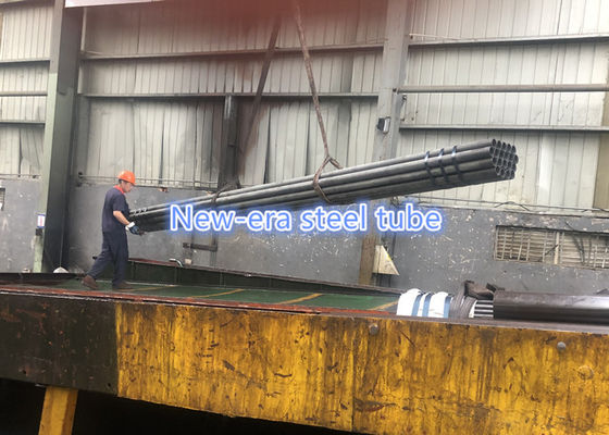 Cold Rolled Mechanical Tubes