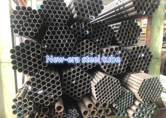 Cold Rolled Mechanical Tubes