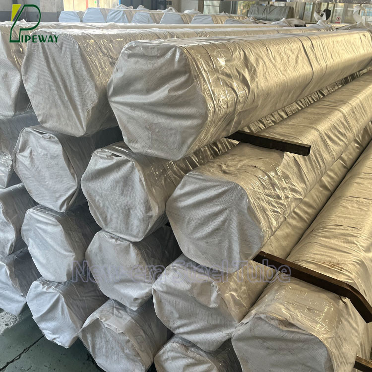 Small OD Precision Seamless Cold Drawn Steel Pipe