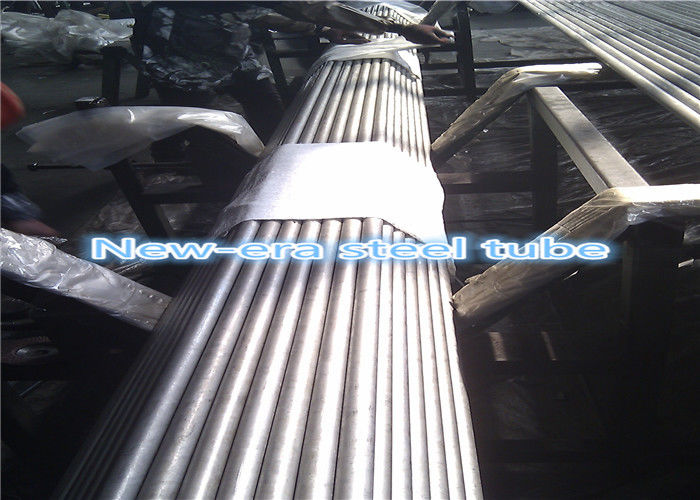 NBK Bright Annealed Seamless Cold Drawn Steel Tube