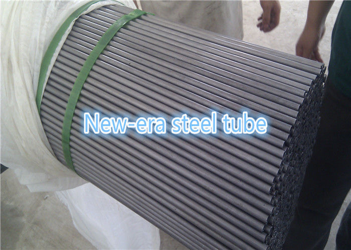 Small OD Precision Seamless Cold Drawn Steel Pipe