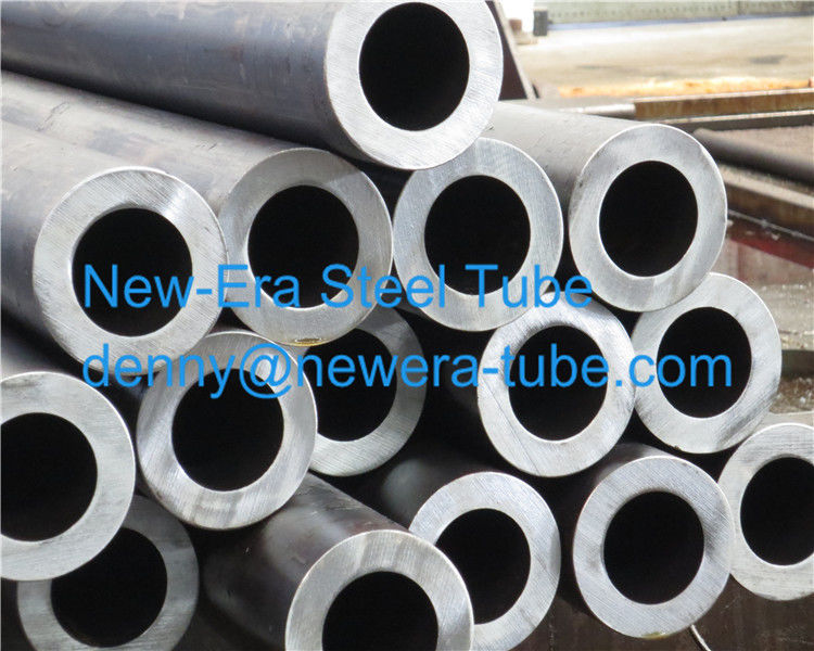 6 - 256mm Outer Diameter Alloy Steel Tube Pickled Surface Treatment