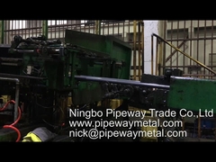 Three lines drawing machine , Cold drawn Precision steel tube