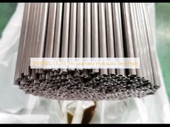 EN10305-1 E235 +N Tubo de aço hidráulico sem costura