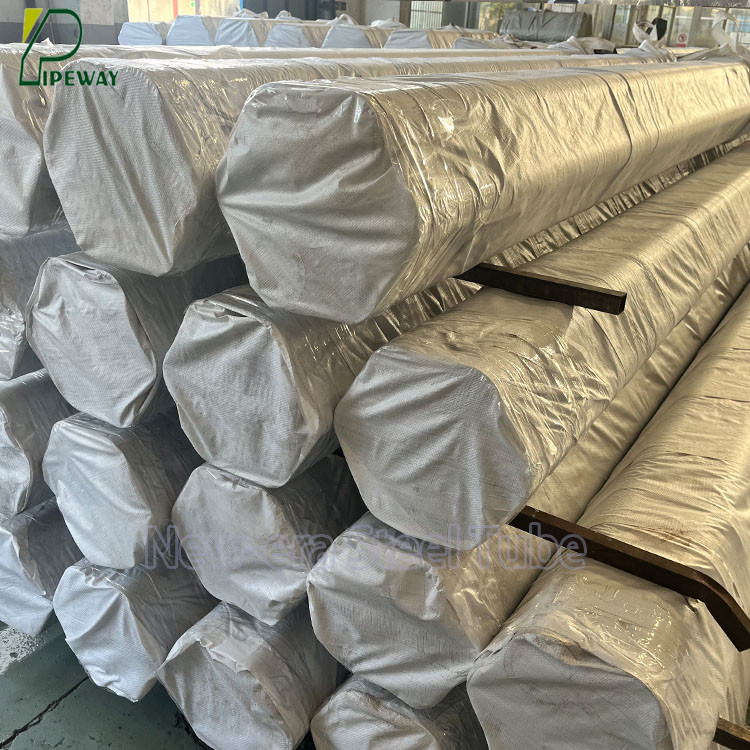 Small OD Precision Seamless Cold Drawn Steel Pipe