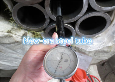 Tubo de aço de carregamento sem emenda para o material da norma 100Cr6 do anel de rolamento ASTM A295