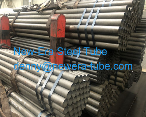 100Cr6 GCr15 51200 Tubos redondos de aço OD 10 - 260 mm