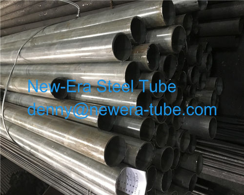 O automóvel soldou BS6323-6 acabado a frio DOM Steel Tubing