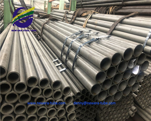 Tubulação de broca de aço Geological do cabo SAE4130 da exploração
