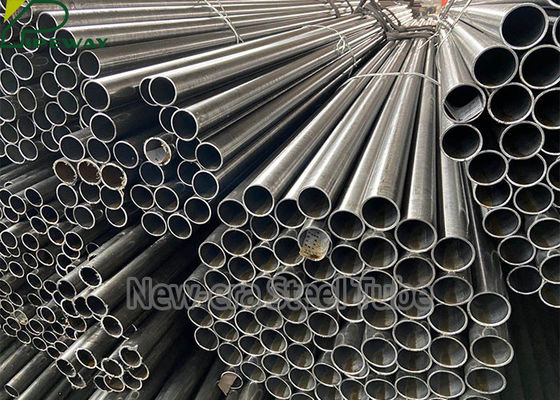 Tubulação de aço carbono sem emenda de JIS G3445 STKM11A