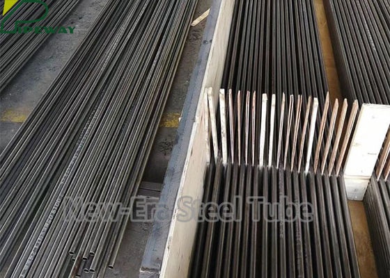 Tubulação sem emenda do aço carbono Gr.1/Gr.6 de A333
