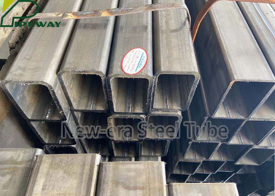 Tubulação de aço S355NLH do metal EN10210 25mm Erw