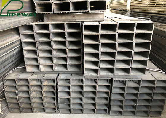 ASTM A500M Fine Grain Steel soldou a tubulação estrutural de 25mm