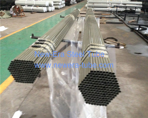 Tubo de aço sem emenda DIN2391 ST52 NBK da relação do arrasto de 38 x de 4.7mm