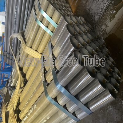 Tubulação de broca SAE4130 de Ming Rods Smooth Steel Seamless