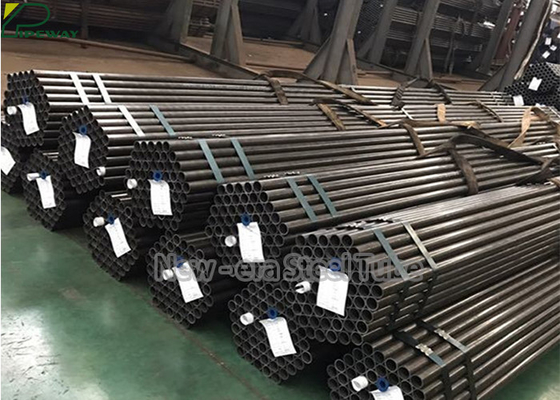 Tubulação sem emenda de aço inoxidável da liga de ASTM A213 T5